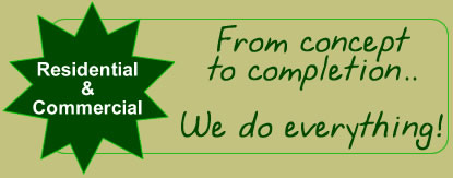 Residential and Commercial Landscapes